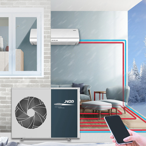 JNOD Air to Water Heat <b>Pumps</b> Wifi for Low Temp EVI R32 Air Heat <b>Pump</b> Water Heaters Air to Water Heat <b>Pumps</b> - Product Image 2