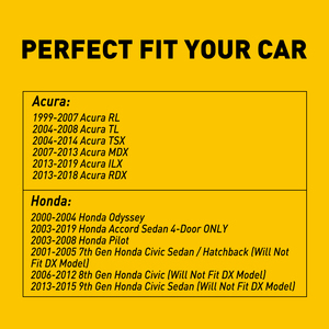 ไฟป้ายทะเบียน LED สีขาวเหมาะสำหรับ Acura Honda Gen Honda Sedan เป็นต้น2แพ็ค18 SMD Xenon ขาว - Product Image 6