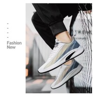 Nuevos Mocasines Deportivos para Hombre, Zapatos Casuales, Suaves, Transpirables y Ligeros para Correr en Invierno/Primavera