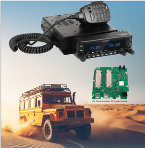 TYT TM-D70W Ricetrasmettitore Radio Amatoriale a Lungo Raggio 100 km, 70W, Banda Singola VHF o UHF - Product Image 3