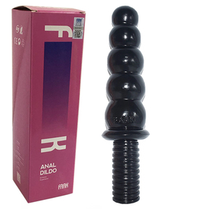 Faak 28 سنتيمتر طويل مرنة الشرج الخرز لعبة الجنس مع مقبض كبير الشرج spielzeug المتطرفة مطرز الشرج سدادة/ مقابس المؤخرة ل mastuebate - Product Image 4