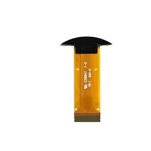 Módulo OLED Monocromático SSD1309 CH1116 de 1.54 Pulgadas, 128x64, Interfaz Triple SPI I2C Paralela, Pantalla de Visualización - Product Image 5