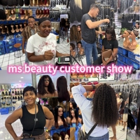Pelucas sin pegamento personalizadas OEM ODM, venta directa de fábrica, pelucas de encaje personalizadas 13x6 HD, tupé de cabello virgen sin pegamento para mujeres afroamericanas