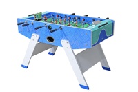 Table de football de qualité supérieure, conforme aux normes de compétition, pour le football de table