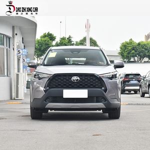 <span class=keywords><strong>Prix</strong></span> d'usine 2024 Toyota Corolla Cross Hybrid SUV Morizo Edition AWD Véhicule compact à essence <span class=keywords><strong>et</strong></span> électrique pour adultes - Product Image 3