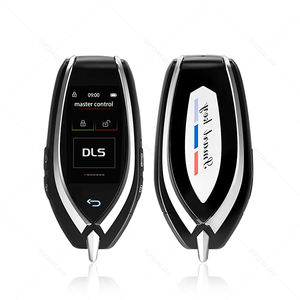 람보르기니용 블랙 터치스크린 LCD 자동차 키, 모든 차량용 OBD 키리스 엔트리 시스템 포함 - Product Image 2