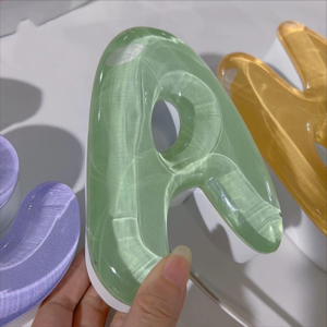 Lettera 3D in Acrilico Illuminata a LED per Logo Pubblicitario in Studi di Danza, Mini <span class=keywords><strong>Font</strong></span> 3D con Illuminazione Direzionale - Product Image 6