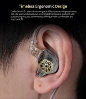 Penawaran Spesial Earphone HiFi Bass Berkabel dengan Driver Dinamis, Headphone In-Ear dengan Mikrofon untuk Musik, Game, Olahraga, dan Perjalanan