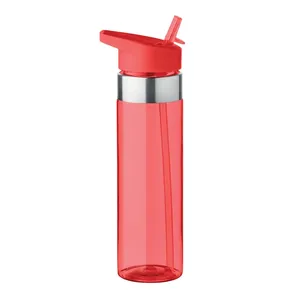 Bouteille d'eau en tritan de Sicile 650 ml, merchandising personnalisé - Product Image 3