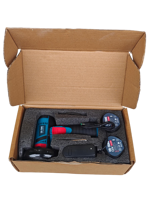 Mini-meuleuse d'angle sans fil 12V 3 pouces de qualité industrielle, sans balais, 2.0AH, pour polissage et meulage, avec disque en alliage, pour bricolage