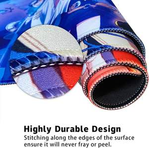 <span class=keywords><strong>Tapis</strong></span> <span class=keywords><strong>de</strong></span> <span class=keywords><strong>souris</strong></span> vierges personnalisés vendus en gros, disponibles en plusieurs tailles, formes et spécifications. - Product Image 4