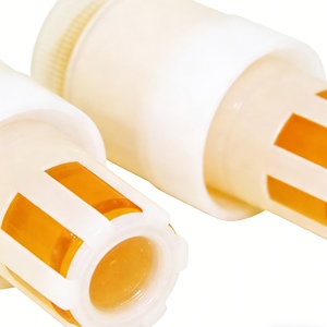 Capuchon à vis en plastique en gros pour flacon de gelée <span class=keywords><strong>royale</strong></span> et de miel, meilleur prix, 100% qualité alimentaire, étanchéité hermétique, remplissage standard pour machine - Product Image 3