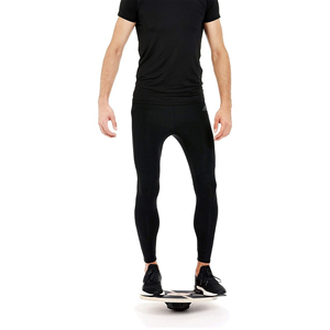 Skyhope-D Tavola Oscillante Portatile per Allenamento dell'Equilibrio con Superficie Antiscivolo in Legno Opaco per Riabilitazione Corporea - Product Image 6