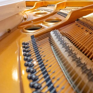Pianoforte bianco di fabbrica decorazione per pianoforte di natale pianoforte per <span class=keywords><strong>auto</strong></span> personalizzato - Product Image 3