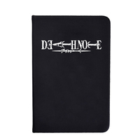 Agenda Personalizada Omet con Anillas, Impresión de Agendas, Cuadernos Death Note, Cuadernos Espiralados con Logotipos