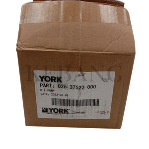 Repuestos <span class=keywords><strong>de</strong></span> Alto Rendimiento para Compresores <span class=keywords><strong>de</strong></span> Refrigeración <span class=keywords><strong>York</strong></span> 026 37522 000 <span class=keywords><strong>Bomba</strong></span> <span class=keywords><strong>de</strong></span> Aceite para un Intercambio <span class=keywords><strong>de</strong></span> <span class=keywords><strong>Calor</strong></span> Eficiente - Product Image 3