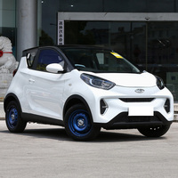 Mini voiture électrique Chery Little Ant New Energy Vehicles Véhicules automobiles Voiture électrique