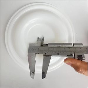 Kit de Reparación de Bomba de Diafragma Neumática YAMADA, Diafragma de PTFE de 145 mm, Pieza de Repuesto 771083, Compatible con Agua a Baja Presión - Product Image 4