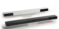 Barre de capteur sans fil pour Nintendo Wii, accessoires pour télécommande Wii U, récepteur Motion Plus, pièces de console de jeu