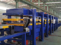 Nouvelle machine semi-automatique pour panneaux en polyuréthane, machine pour panneaux PU PIR PUF, roulement moteur, pompe PLC pour panneaux sandwich, machines à mousse