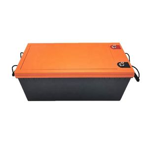 12v 200Ah 24v 100Ah 2560Wh磷酸铁锂RV电池组，带BMS - Product Image 4