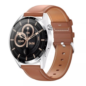 Nuovi Arrivi: Smartwatch GT3pro con Chiamate BT, Monitoraggio Frequenza Cardiaca, Riproduzione Musica, Misurazione Pressione Sanguigna, Smartwatch <span class=keywords><strong>GT3</strong></span> - Product Image 1