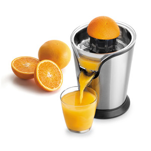 Spremiagrumi Elettrico Spirit in Acciaio Inossidabile, Elettrodomestico da Cucina - Product Image 3