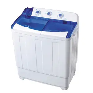13 kg halbautomat ische Hochleistungs-Doppel wanne tragbare Waschmaschine Waschmaschine und Schleudert rockner Combo für Wohnung, Schlafsäle