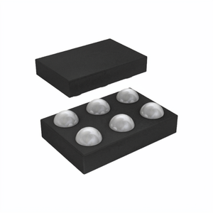 Power Management (PMIC) Buy Electronics Components Online Original One Stop Service TCR15AG09,LF 6 XFBGA, WLCSP - Product Image 1