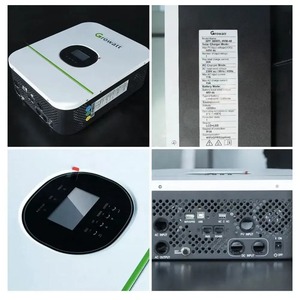 Growatt שלב 110v 120v 24v 48v את הרשת <span class=keywords><strong>3kw</strong></span> spf 3000tl lvm 24p - Product Image 5