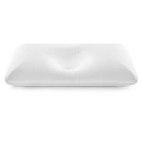 Oreiller orthopédique à mémoire de forme, coussin de lit en mousse à mémoire cervicale taille Standard, Support de nuque, housse amovible
