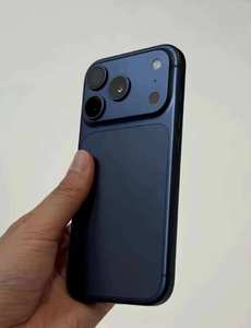 אייפון 17 פרו מקס, טלפון דגל 5G, 12GB+512GB או 16GB+1TB, מצלמה 108MP, מסך AMOLED בגודל 6.<span class=keywords><strong>9</strong></span> אינץ', סוללה 8000mAh עם טעינה מהירה, פתוח לרשתות גלובליות - Product Image 5