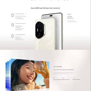 NUEVO Teléfono 300 Pro 5G Original con Pantalla de 6.78'' Snapdragon 8 Gen3 / Cámaras Triples de 50MP, Supercarga de 100W, MagicOS 9.0 - Product Image 4