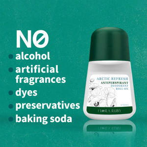 Desodorante Antitranspirante en Barra FLORARUBY Más Vendido, 50 ml, 6 Aromas, Precio Accesible, Frescura Duradera para Todo Tipo de Piel - Product Image 4