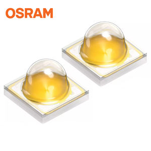 OSLON 3030 LED haute puissance blanc naturel 4000K 350mA 2.85V 1.3A SMT 80 136lm/W 80 Angle de vision Garantie 3 ans - Product Image 1