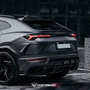 Kit de Carrocería Ancha Estilo T para Lamborghini URUS, Piezas de Auto, Parachoques de Fibra de Carbono, Tuning Exterior - Product Image 5