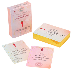 Prix d'usine jeu de cartes couleur créer un jeu de cartes avec insertion de boîtes supérieure et inférieure Services d'impression - Product Image 6