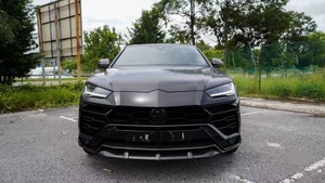ชุดแต่งคาร์บอนไฟเบอร์สำหรับ Lamborghini Urus รุ่น UB สไตล์คาร์บอนไฟเบอร์  ลิ้นกันชนหน้า ดิฟฟิวเซอร์ สปอยเลอร์  ลิ้นกันชนหน้า Urus ดิฟฟิวเซอร์ - Product Image 4