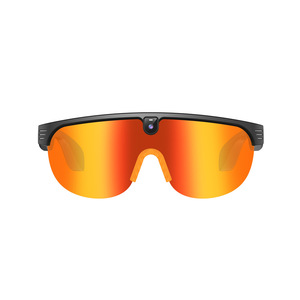 AIMB-G5 Smart <b>Glasses</b> 8.0 Million Pixel <b>Camera</b> 1200P Video Recording 16GB Storage Outdoor Cycling Sports Translation - Product Image 5