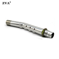 Bec de Remplacement Automatique ZVA 16mm 19mm pour Accessoires de Pistolet Distributeur de Carburant