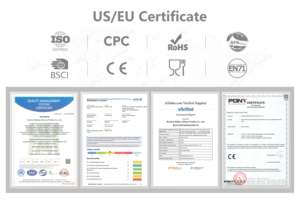 Juguetes de dentición de silicona personalizados sin BPA para bebés, sonajero de martillo de arena, pollito, jirafa, mordedor de silicona para bebés - Product Image 6