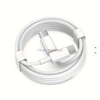 Cable de 60W barato Cables de carga rápida Cables de los cables de los, tipo A tipo C Cable Compatible para iPhone 15/16 17 Series