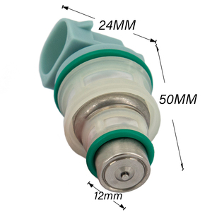Inyectores de combustible OEM ICD00108 para GM, CORSA 1,6, EFI, Ene/1994-ENE/1996 - Product Image 4