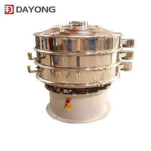 Chine fabricant tamis vibrant à ultrasons pour poudre plastique - Product Image 2