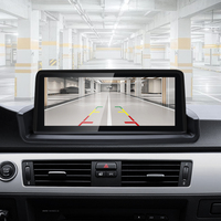 Nuevo Sistema Android UI ID6 ID7 ID8 Inalámbrico Carplay AUTO para BMW Serie 3 E90 E91 E92 E93 Reproductores de Video para Auto con GPS NAVI