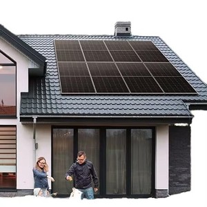 Kit de Paneles Solares para el Hogar de Fábrica China, 700 W, Media Celda, Electricidad - Product Image 6