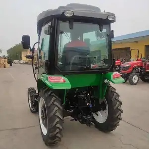 Сельскохозяйственное оборудование, мини-сельскохозяйственный трактор 25hp-50hp