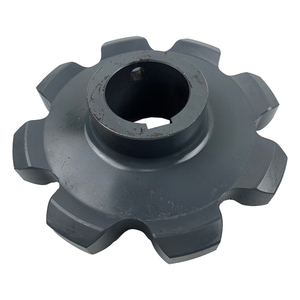 PN. d635060716 cạp bánh xích lớn cho các bộ phận nhựa đường f141com3 - Product Image 5