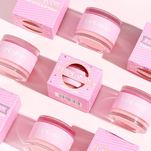 2 In 1 Dubbel Effect Lippenstift Reparatie Dode Huid Hydraterende Lipgloss Lippen Zorg Scrub Lipmasker - Product Image 6