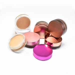 AKIACO 방수 풀 커버리지 메이크업 컨실러 크림 비건 고화질 페이스 스킨 컨실러 개인 라벨 - Product Image 3